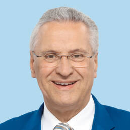 Portrait Joachim Herrmann